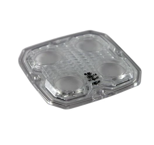 DENALI 2.0 D4 E-Marked Spot Lens, Clear
