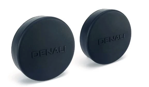 DENALI Slip-On Blackout Cover Kit D3/ DR1 pods