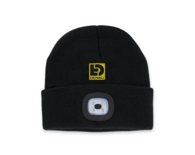 DENALI LED Beanie (Black)