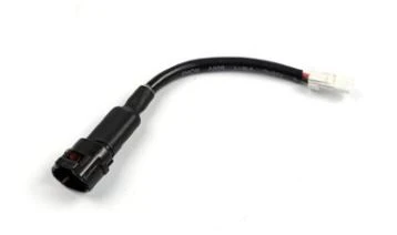 DENALI CANsmart 3in Brake Light Pigtail w/ JWPF Connector, 3-Pin