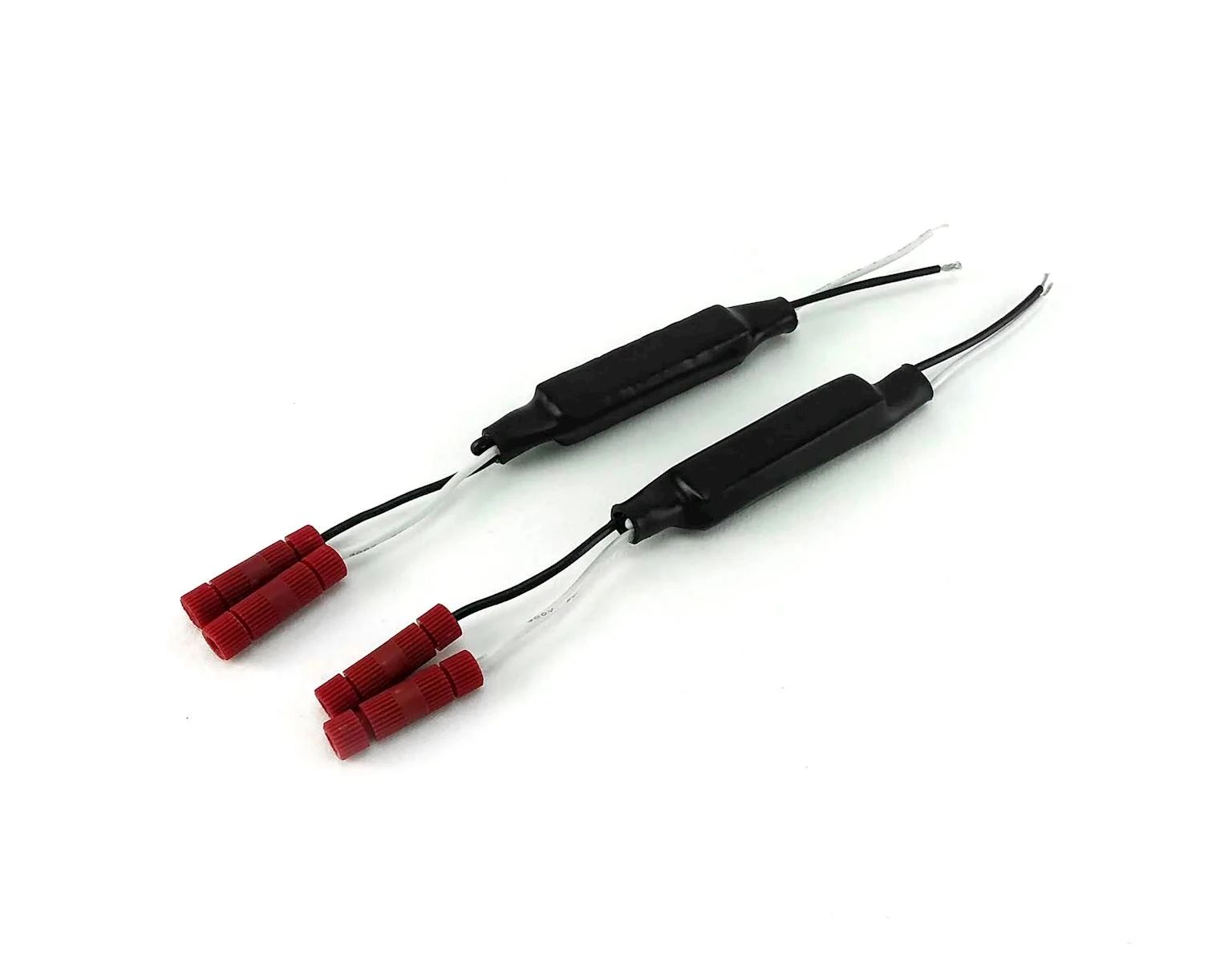 DENALI Turn Signal Load Resistors To Replace Original 10 Watt Signals  (Pair)