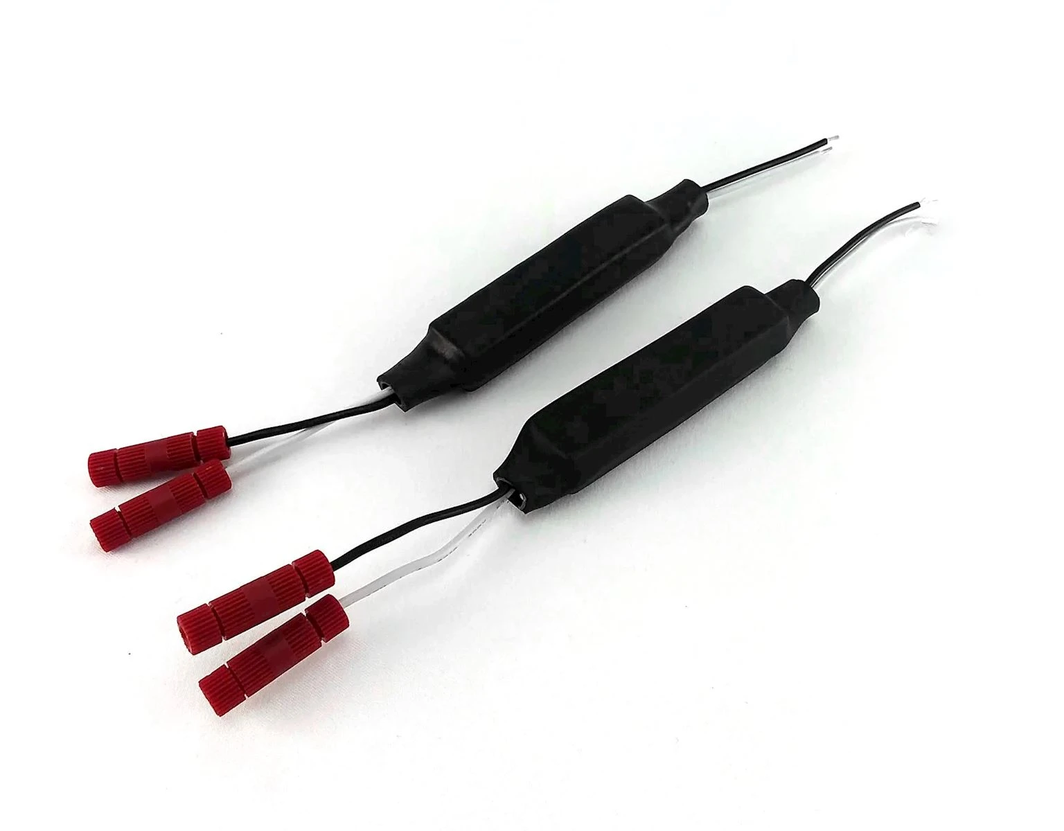 DENALI Turn Signal Load Resistors To Replace Original 21 Watt Signals  (Pair)