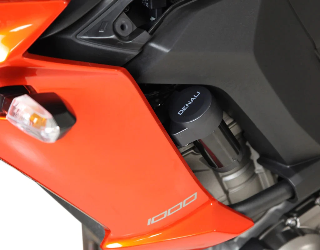 Denali Horn Mounting Bracket for Kawasaki Versys 1000 LT '15-'18 &Kawasaki Versys 1000 SE LT '15-'18