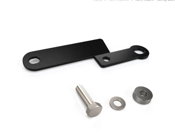 Denali SoundBomb Horn Mounting Bracket for Harley-Davidson Pan America 1250