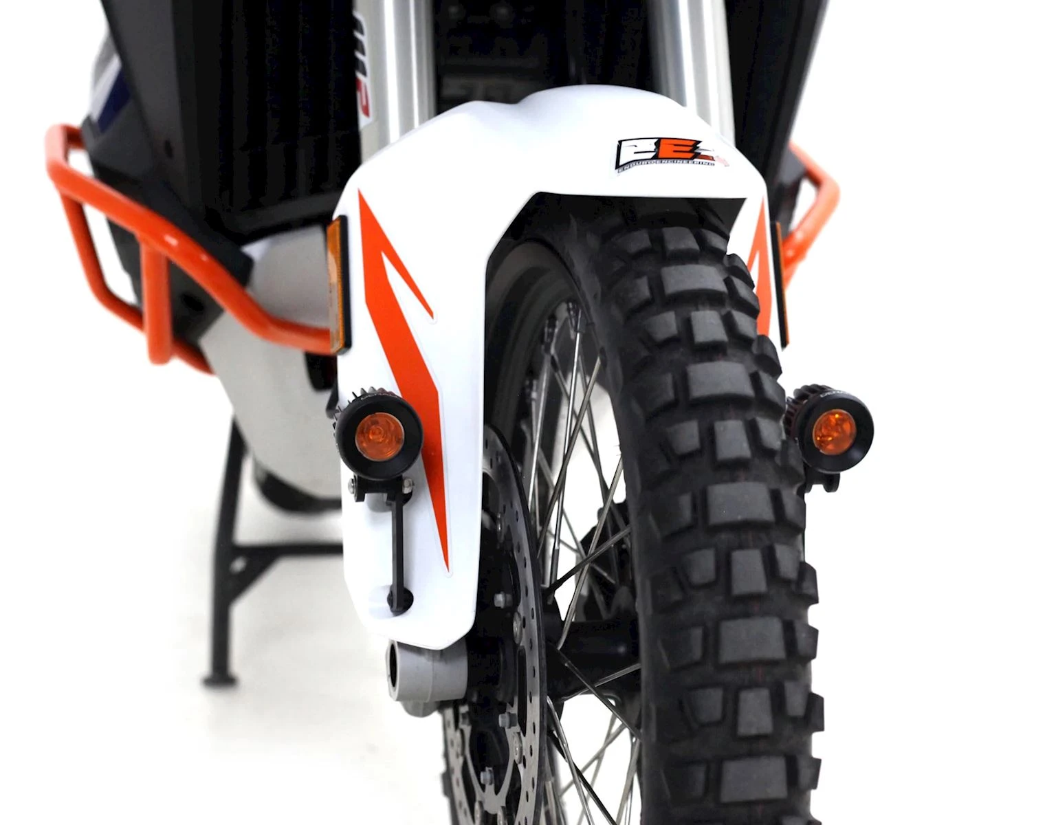 Denali Lower Driving Light Mount for KTM 1290 Super Adventure R/S 21'-
