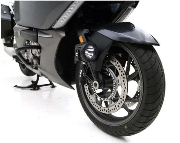 Denali Driving Light Mount - BMW K1600GT & K1600B '11-'22 (Lower Mount)