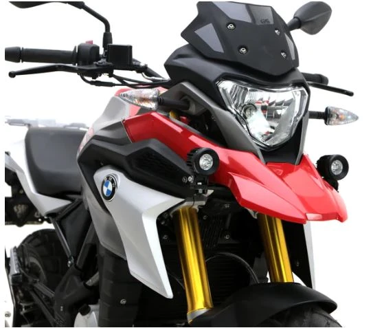 Denali Driving Light Mount- BMW G310GS '18-'21