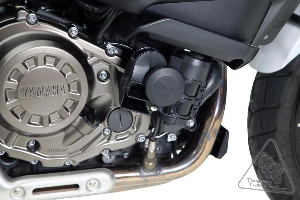 Denali SoundBomb Compact Horn Mounting Bracket, Yamaha XT1200Z Super Tenere '11-'19 