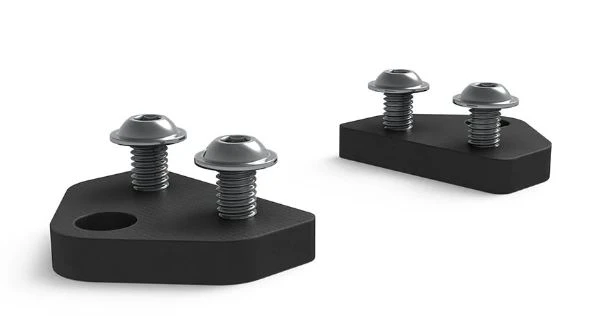 Denali Driving Light Mount - BMW OEM Light Mount Adapter