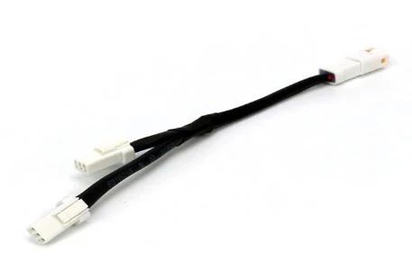 DENALI Y-Splitter for B6 or DRL Harness