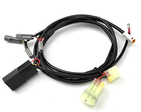 DENALI Plug-&-Play DialDim Wiring Adapter for Yamaha Tenere 700