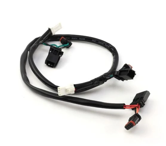 DENALI Wiring Adapter - Rear T3 Lights to Harley-Davidson Pan America '21- OEM Harness