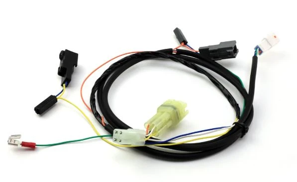 DENALI DialDim Wiring Harness - Kawasaki KLR650 '22-