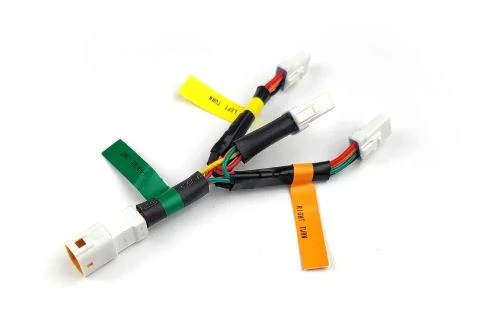 DENALI Wiring Adapter - Rear T3 Lights to KTM 1290 Super Adventure R/S 21'-