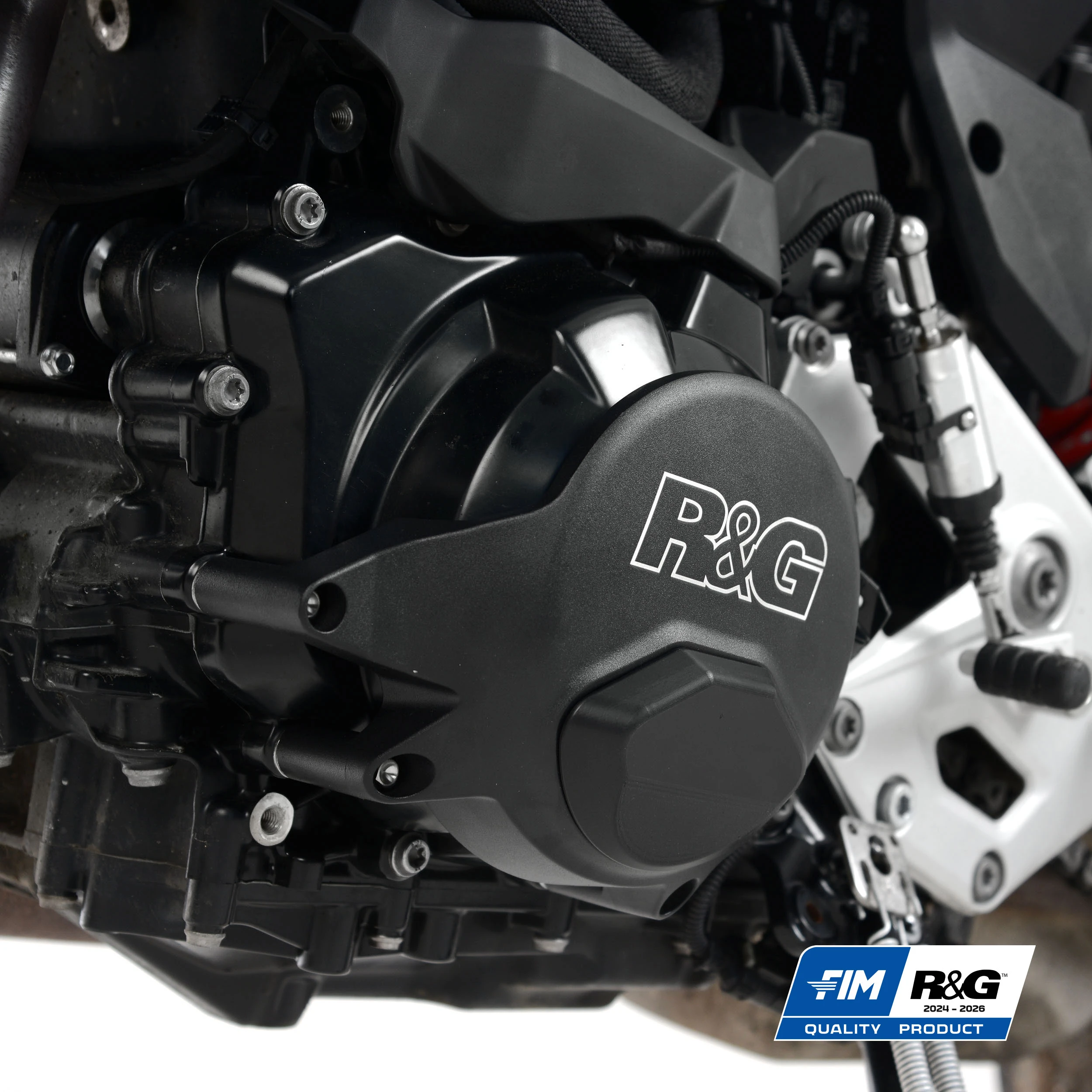 PRO Engine Case Covers (Pair) for BMW F800GS '24-/ F900R & F900XR '20-, F900GS '24-