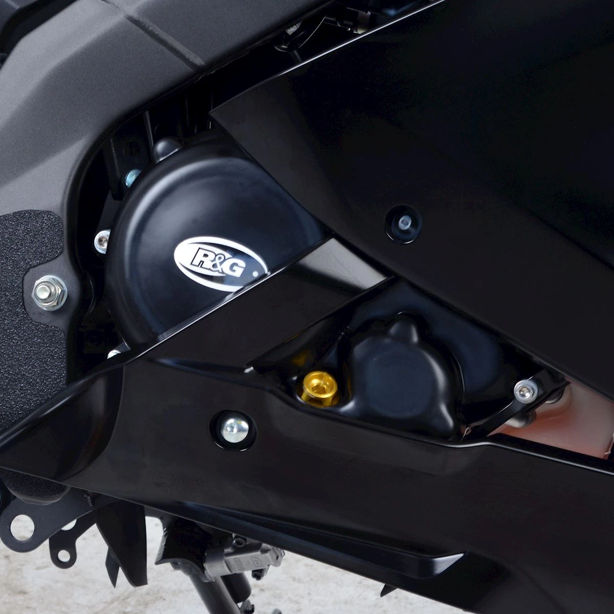 Engine Case Cover Kit (2pc) Yamaha YZF-R125 ’19-, R15 V4 ’22- & R15M ’25-