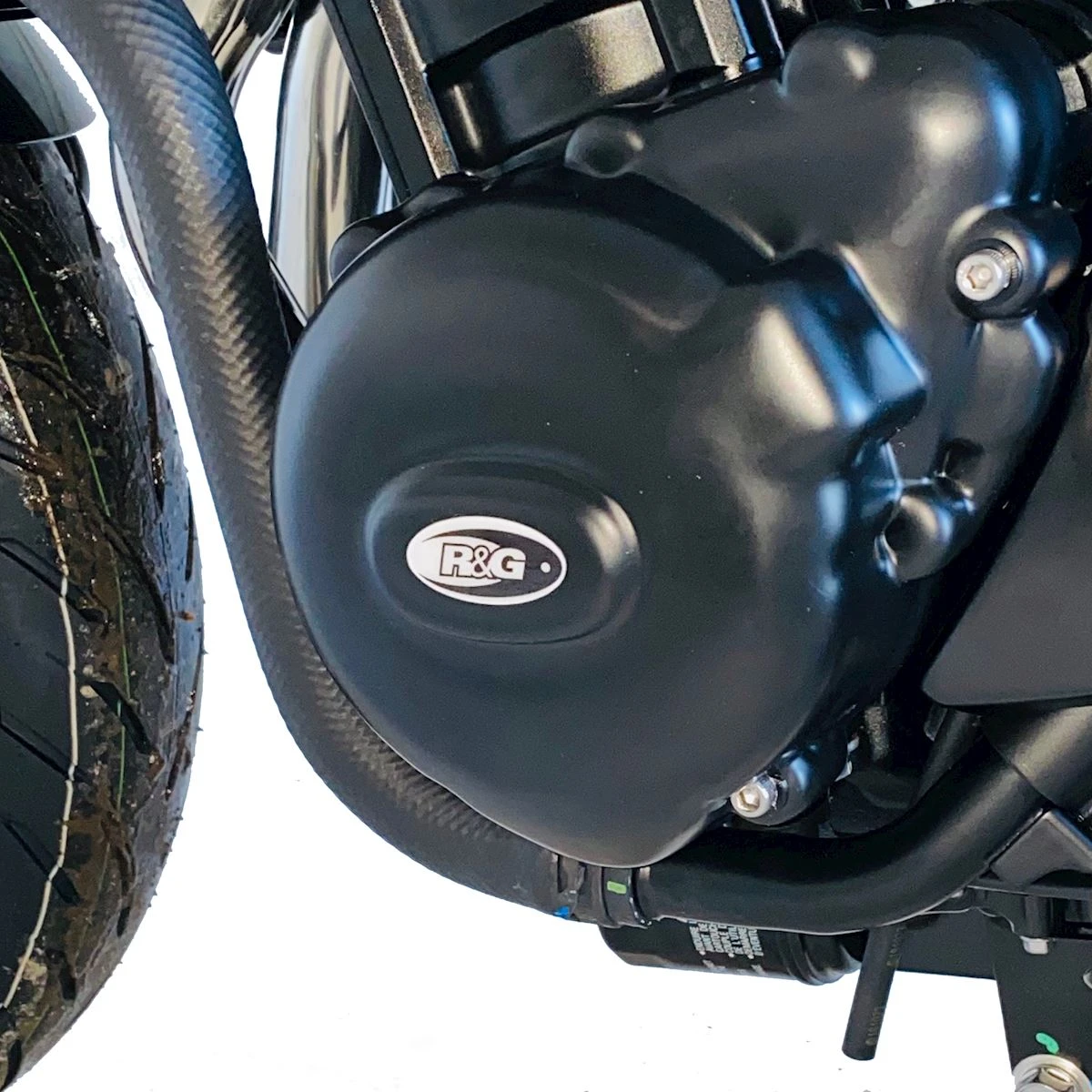 Engine Case Cover Kawasaki Z900RS '18- (LHS)