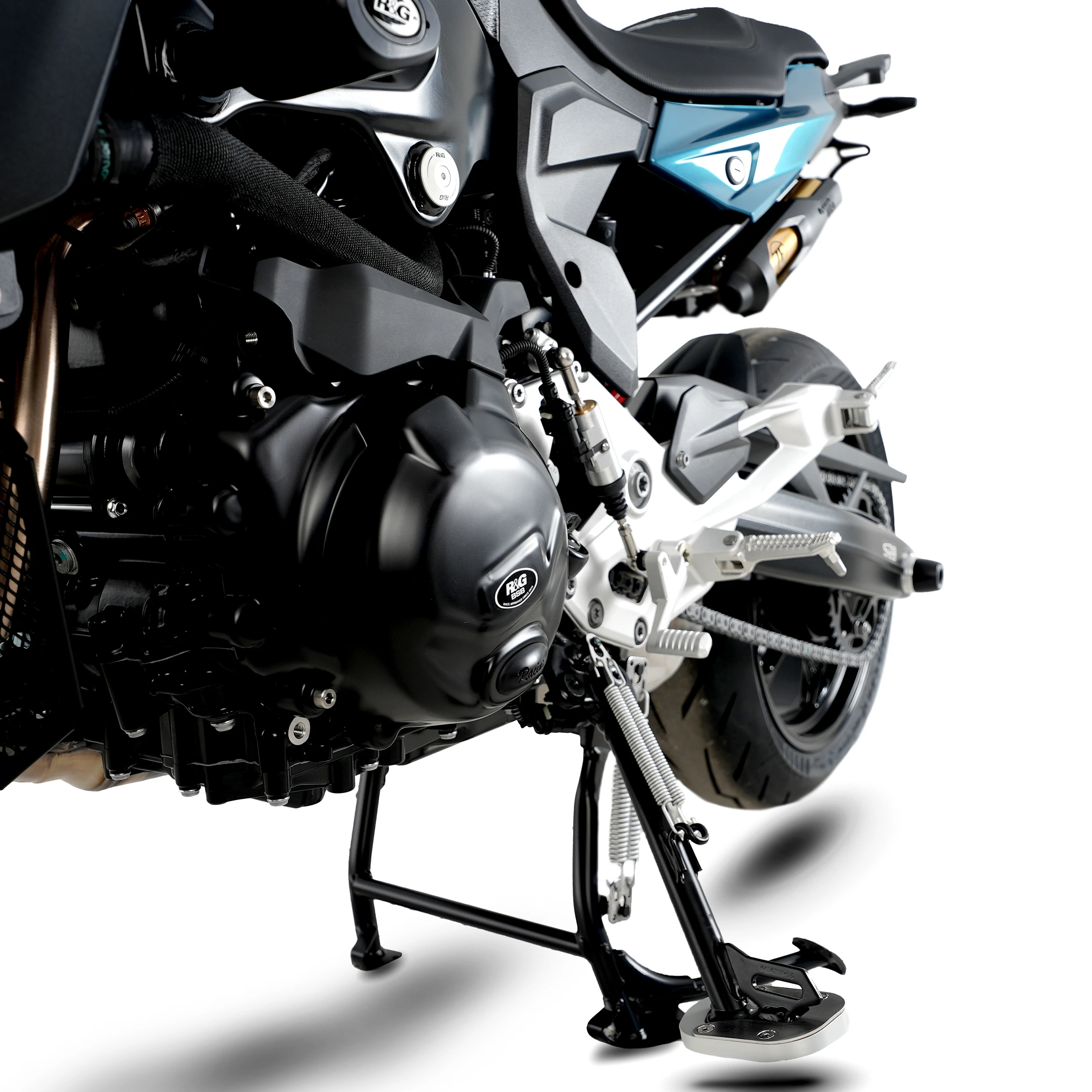 Engine Case Cover for BMW F800GS '24-/ F900R/ XR '20-, F900 GS '24- (LHS Road/Race Version)