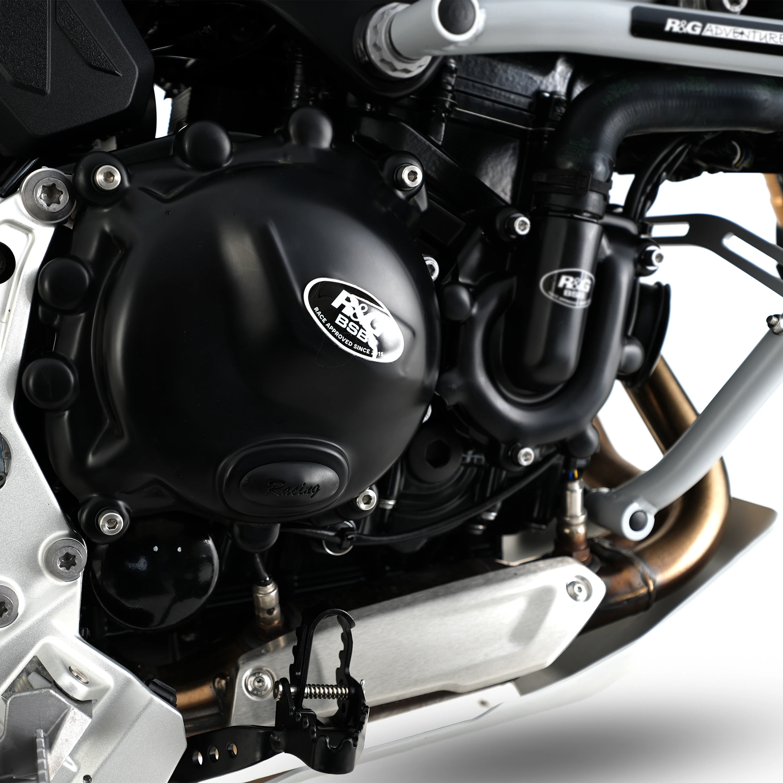 Engine Case Cover for BMW F800GS '24-/ F900R/ XR '20-, F900 GS '24- (RHS- Road/Race Version)