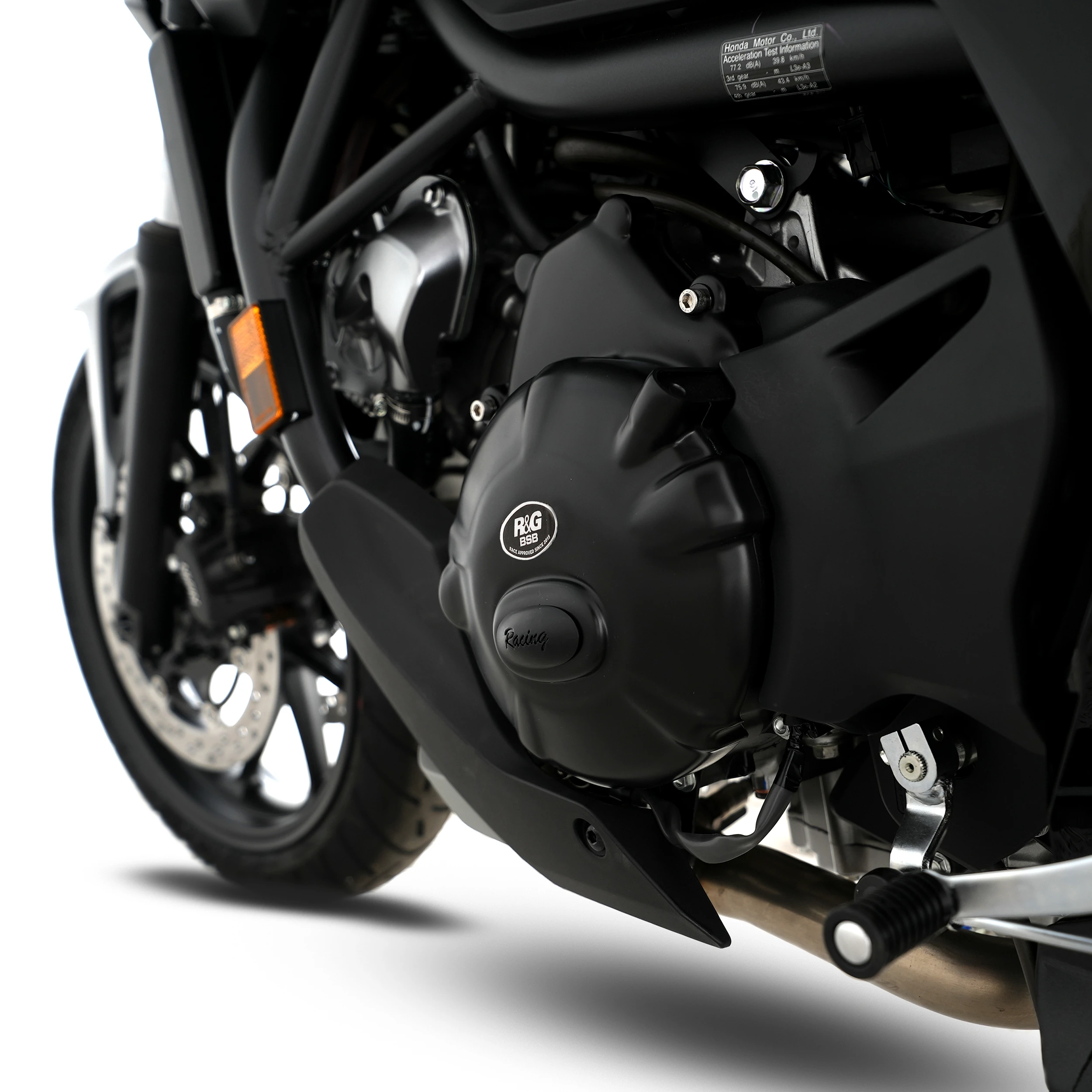 Engine Case Cover for Honda NC750X (LHS) '21- 