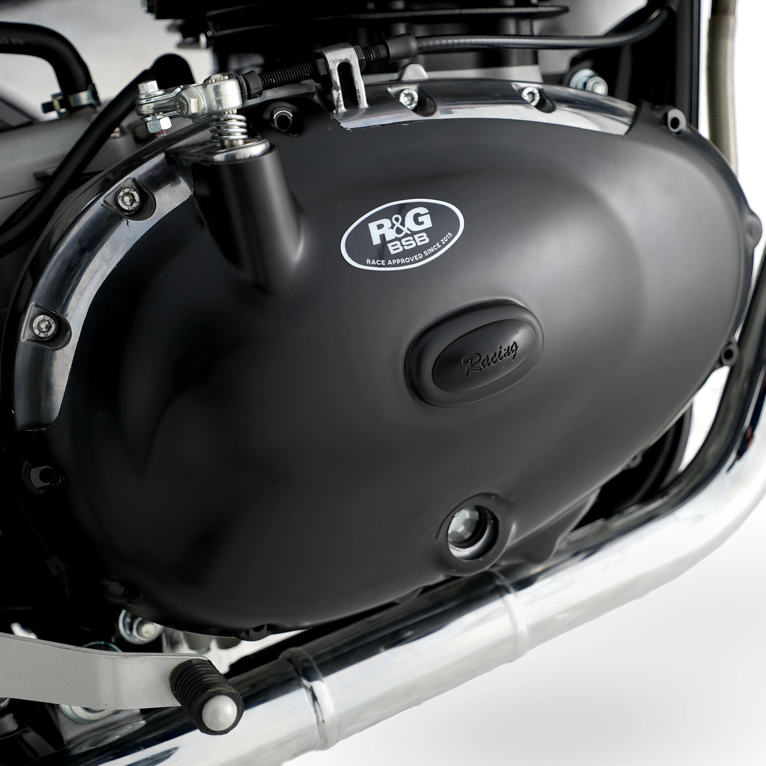 Engine Case Covers for Royal Enfield Continental GT '18- RHS