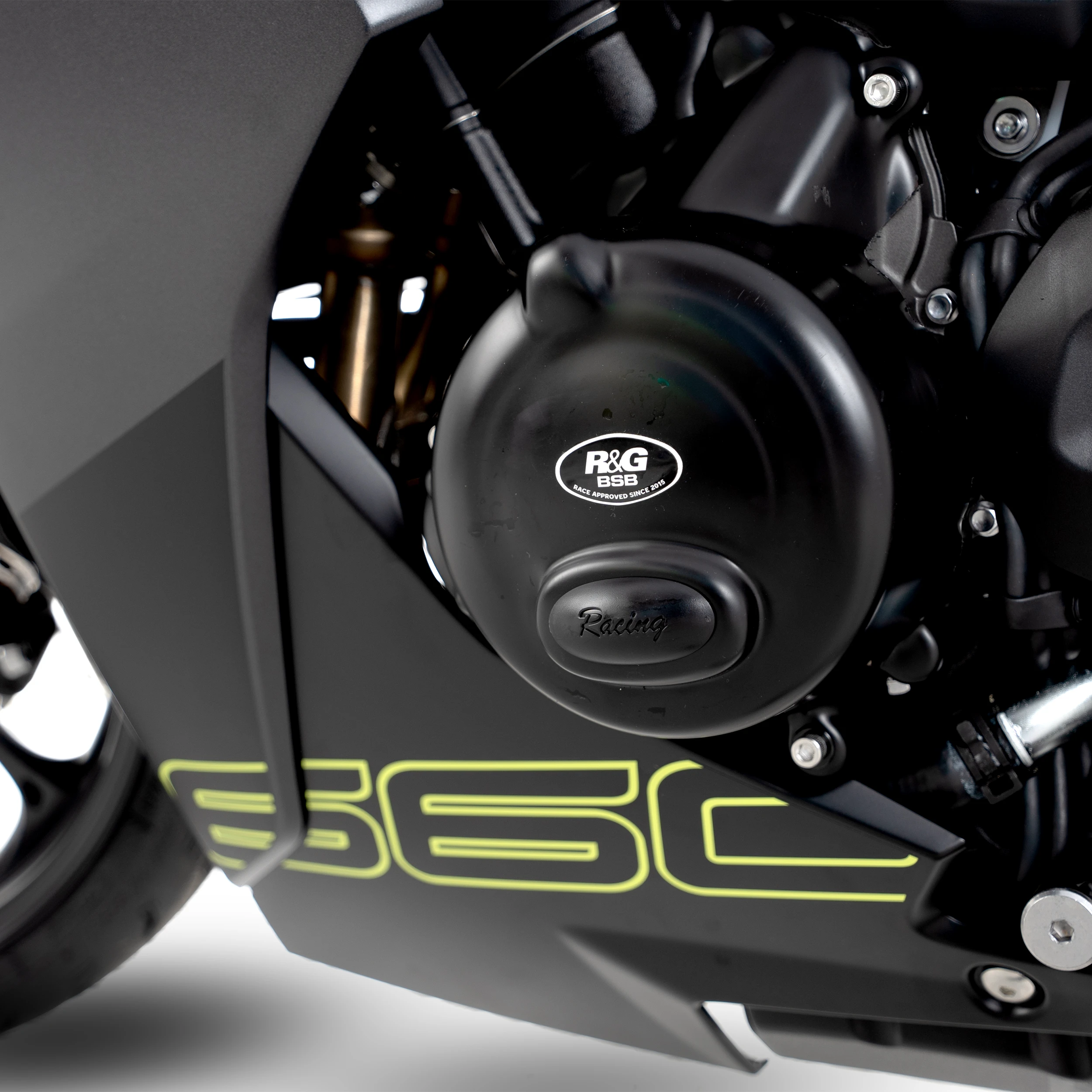 Engine Case Cover for Triumph Daytona 660 '24-