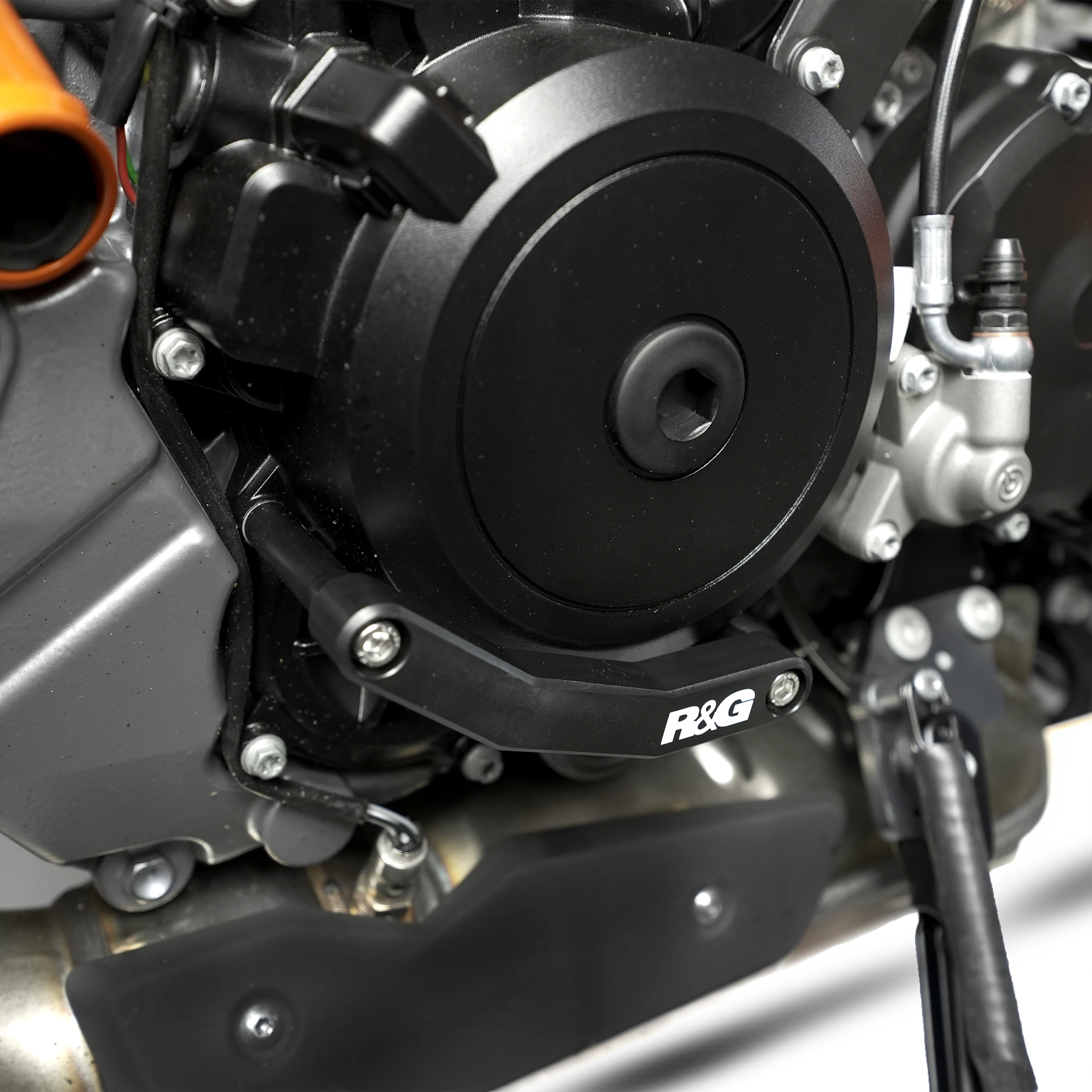 Engine Case Slider KTM 1390 SUPERDUKE R/R EVO 2024