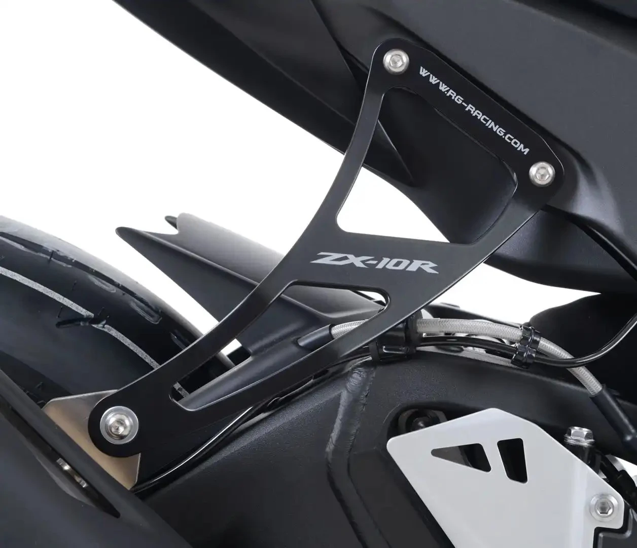 Exhaust Hanger for  Kawasaki ZX10-R '11- & ZX-10RR '21- 
