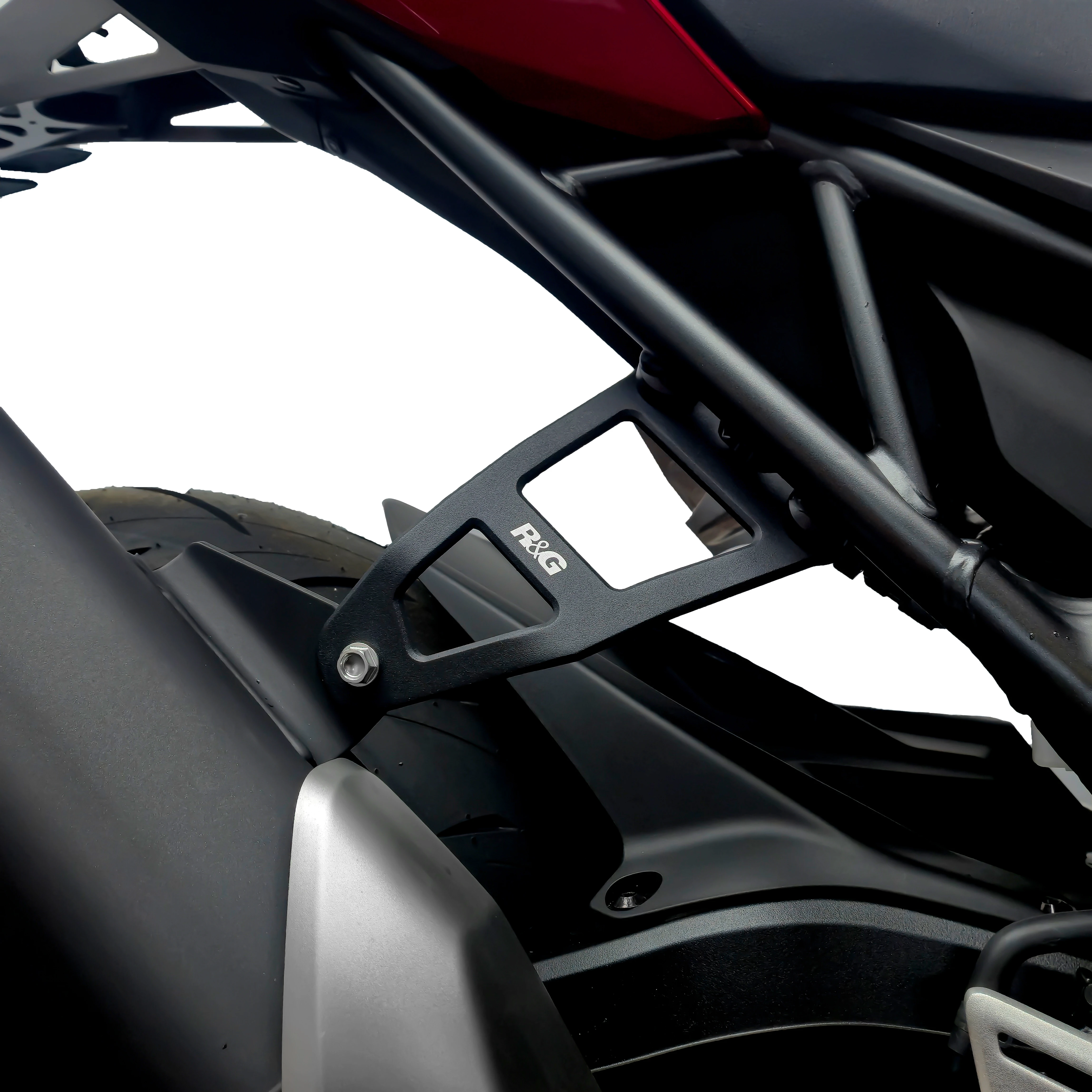 Exhaust Hanger & Blanking Washer kit for Honda CB1000 Hornet (SP) '25-.  