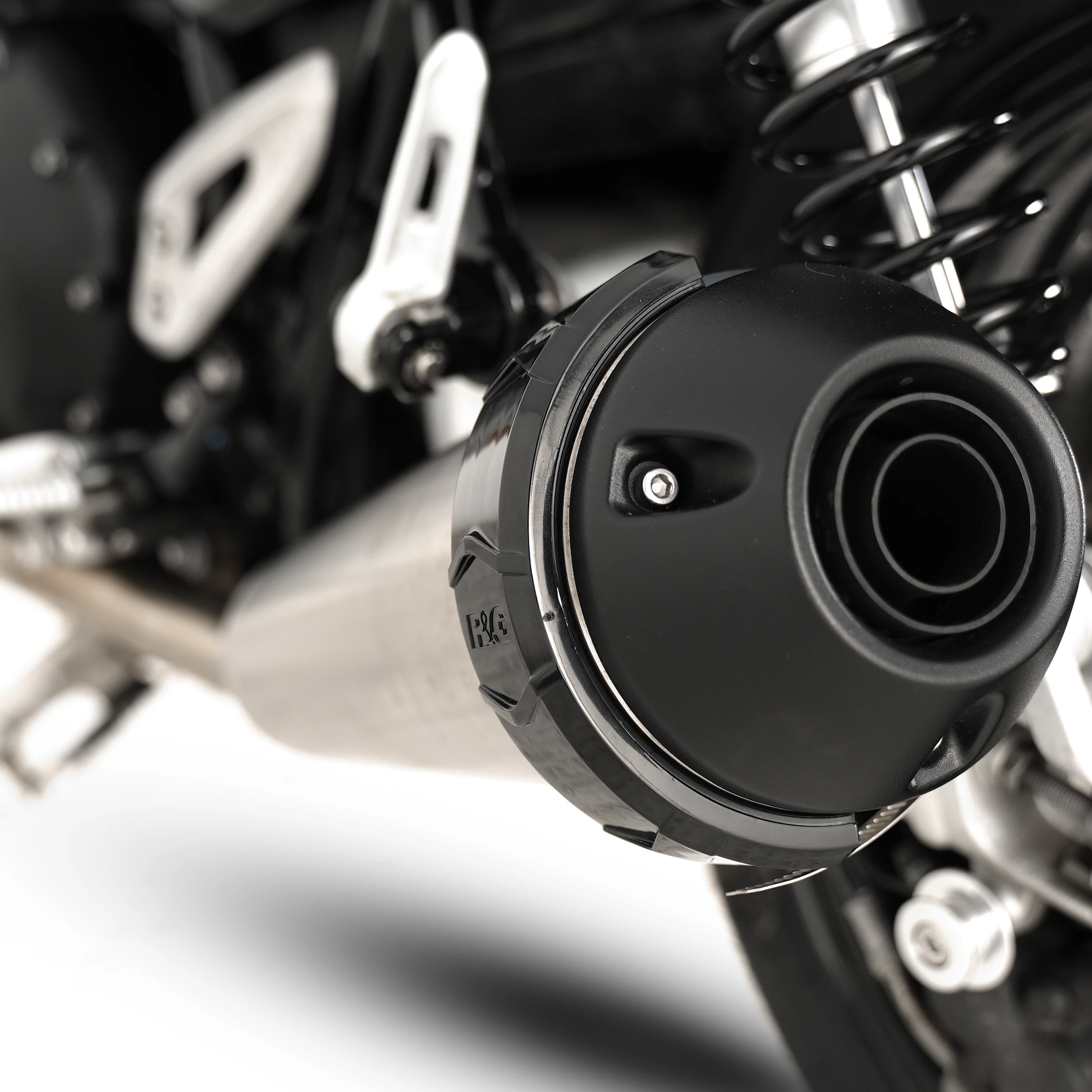 Exhaust Protector 4.5