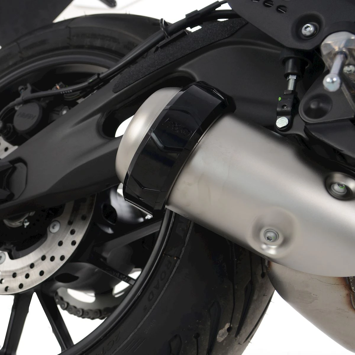 Exhaust Protector 4.5