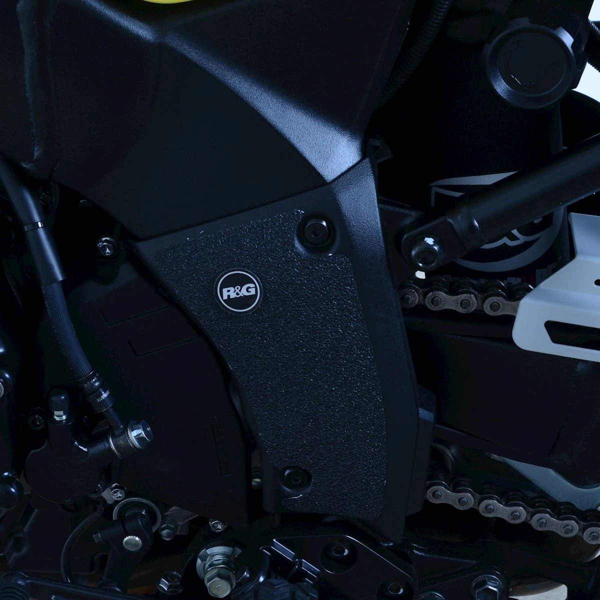 R&G Boot Guard kit for Suzuki V-Strom 1050, V-Strom 1050 DE '2023- & 1050XT '20-