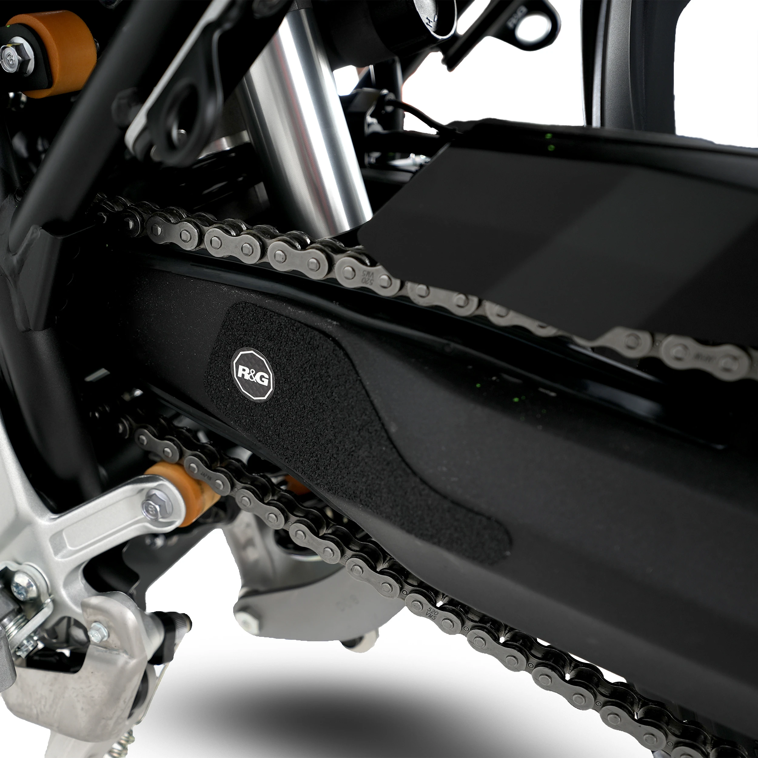 R&G Boot Guard Kit for Yamaha Tenere World Rally(T7) '23-, Tenere 700 '19- , Tenere 700 World Raid '22- & Tenere 700 Rally '21- '24