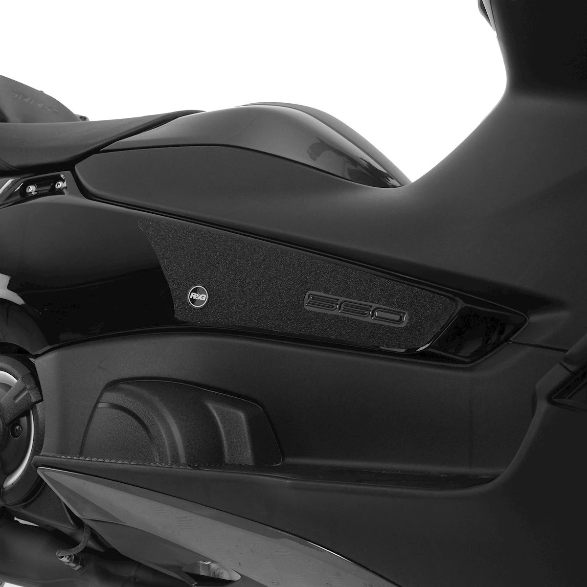 R&G Boot Guard Kit for Yamaha TMAX 560 '22- & TMAX TECH MAX '22-