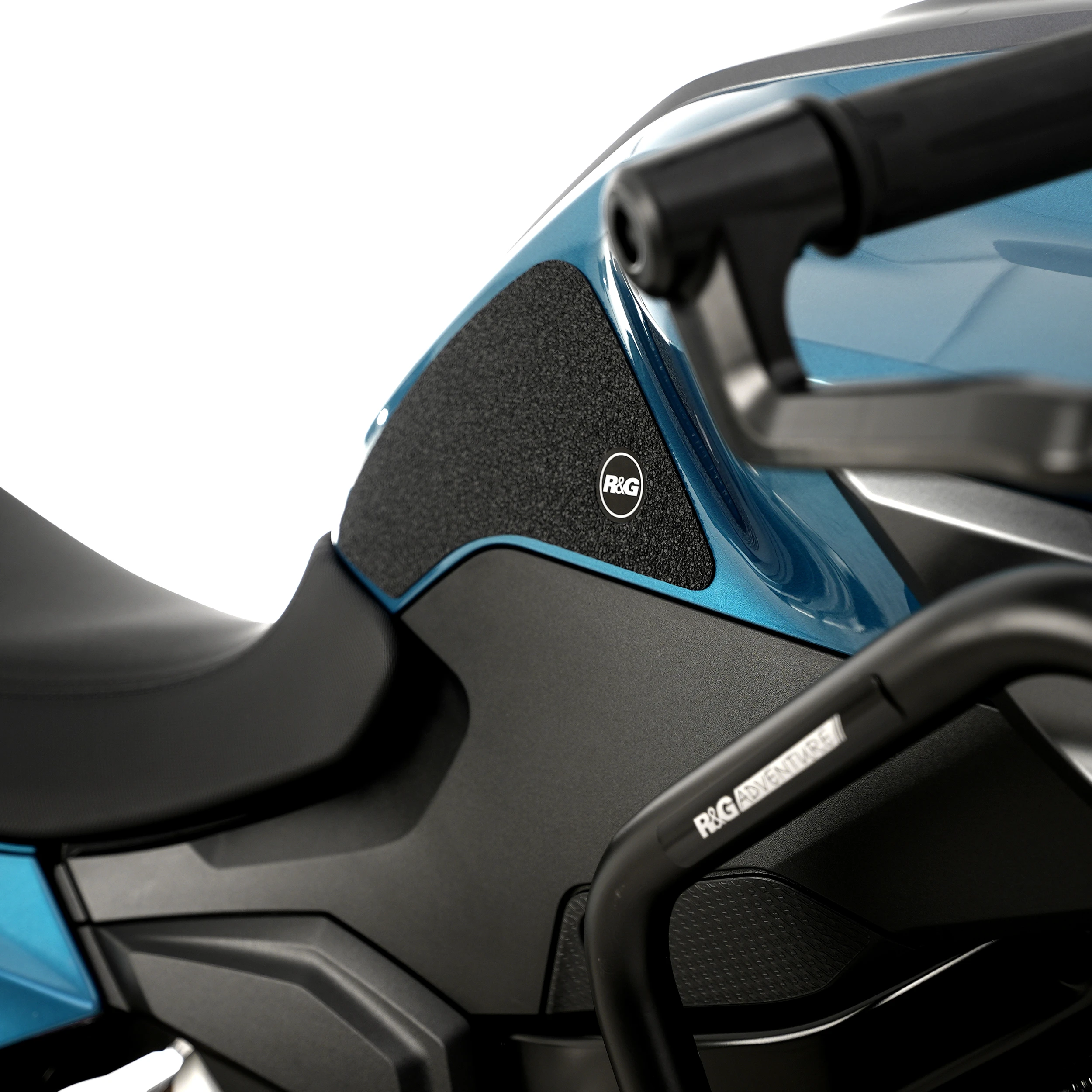 R&G Tank Traction Grips for BMW F900 R '20-