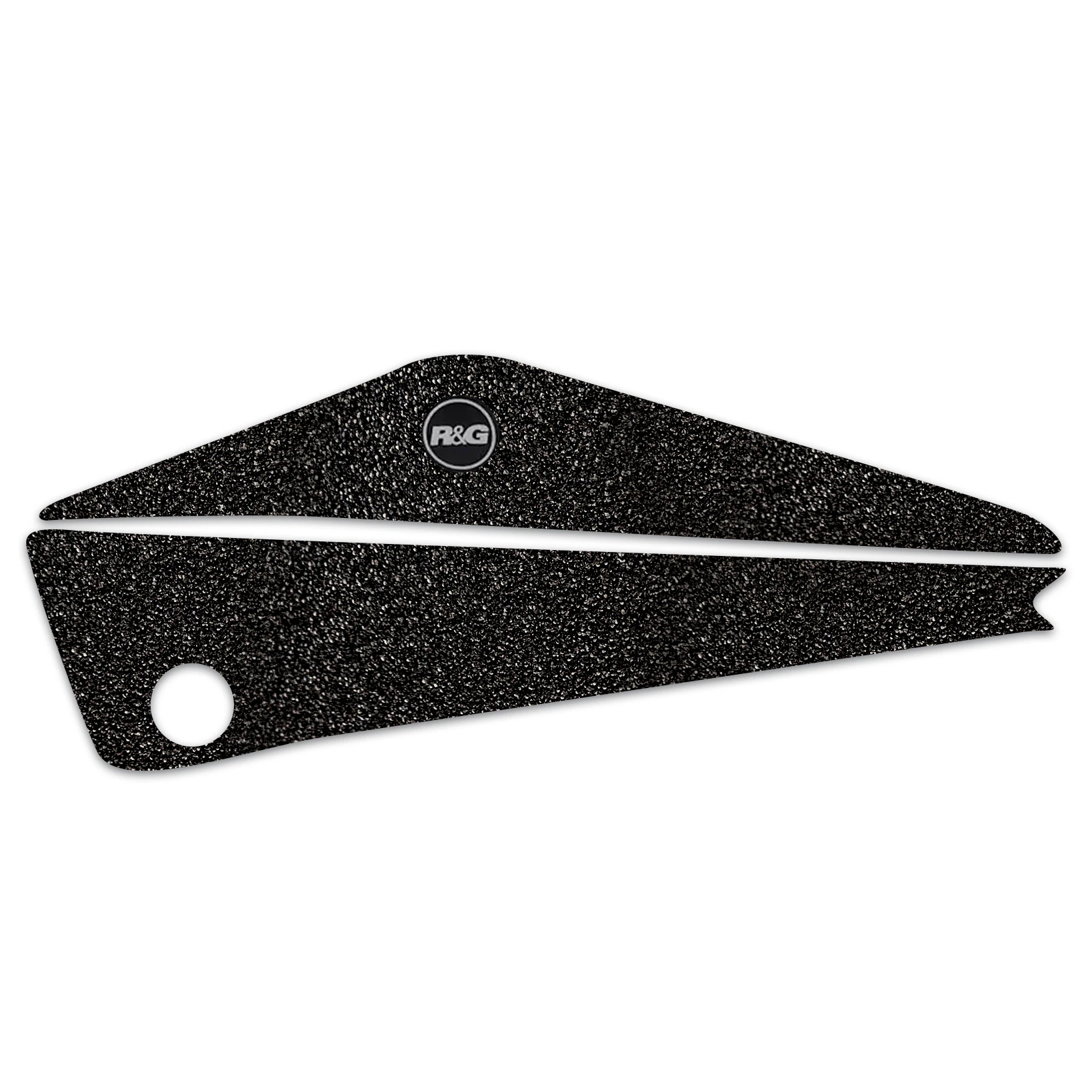R&G Tank Traction Grips for BMW R1300RS '25- (4-PIECE)