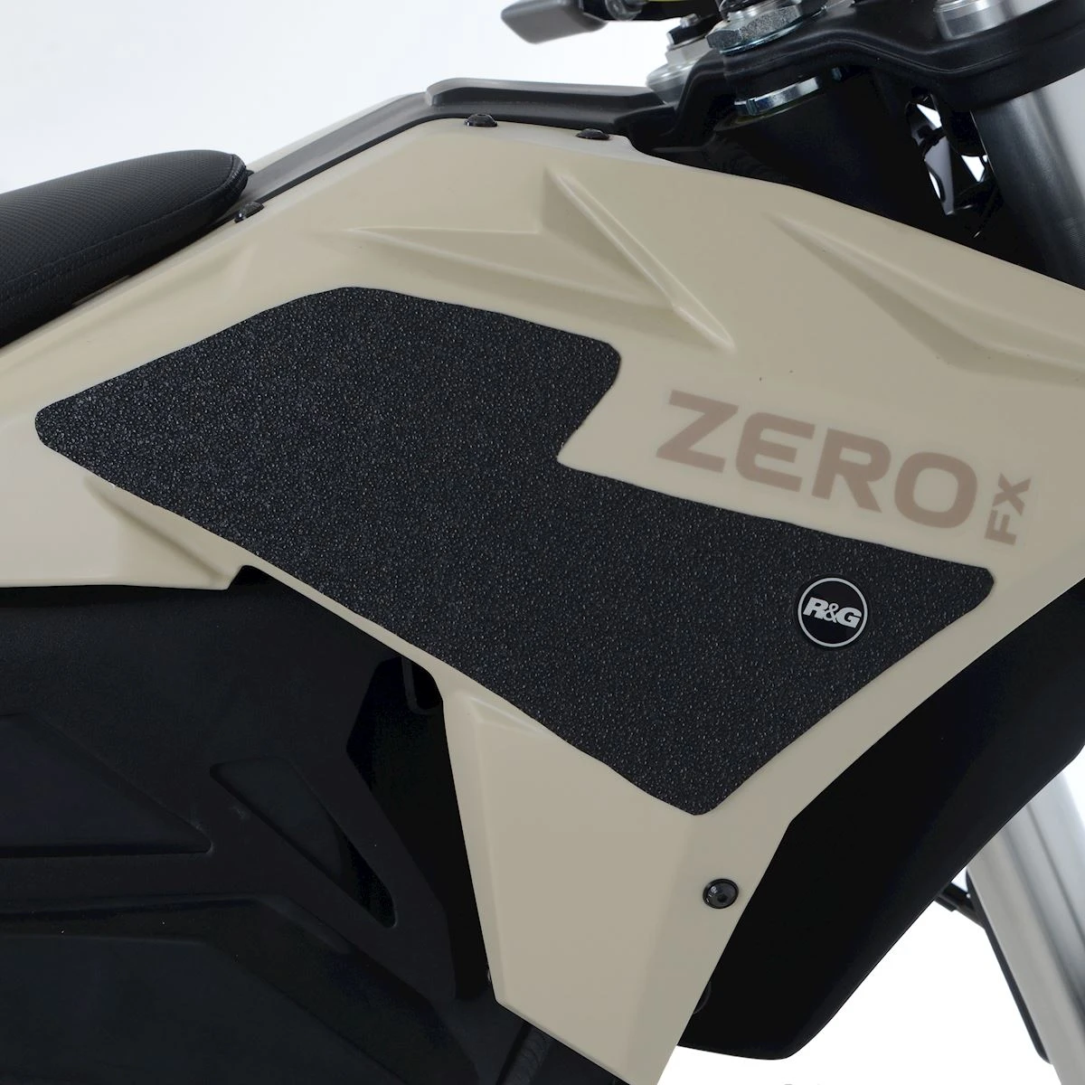 R&G Tank Traction Grips for Zero FX '19-