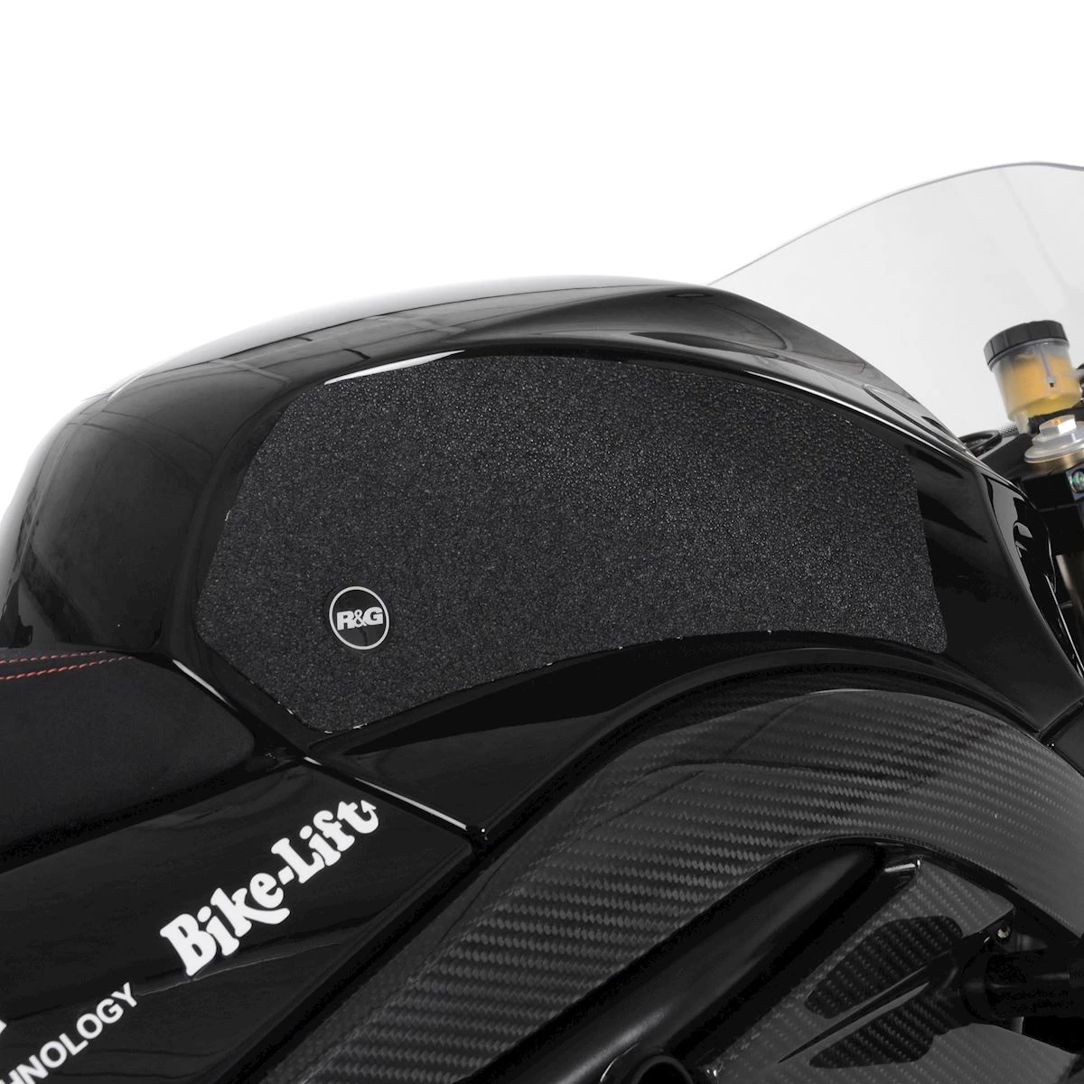 R&G Tank Traction Grips for Energica EGO/ EGO+/ EGO+RS '21-