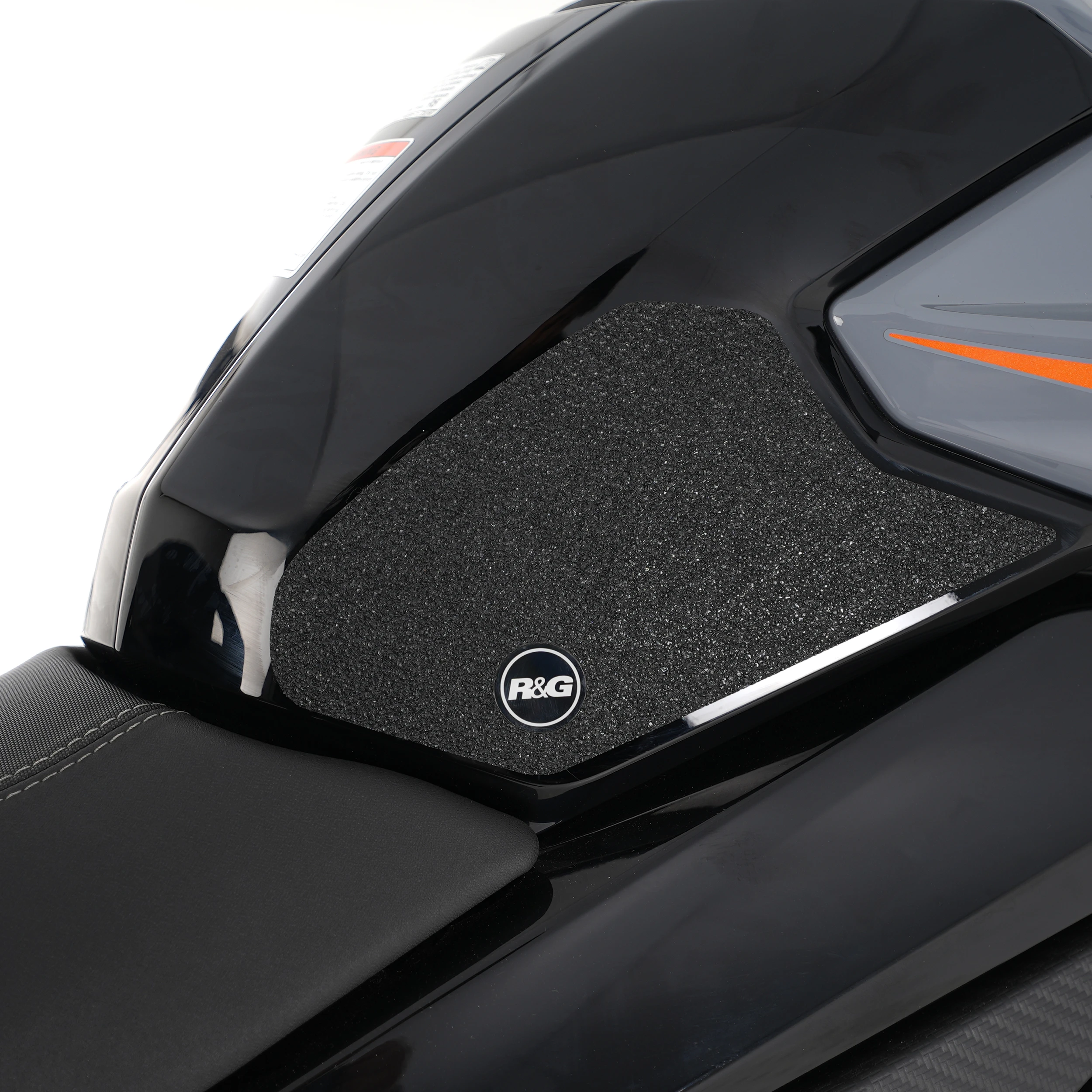 R&G Tank Traction Grips for CFMoto 300NK '21-