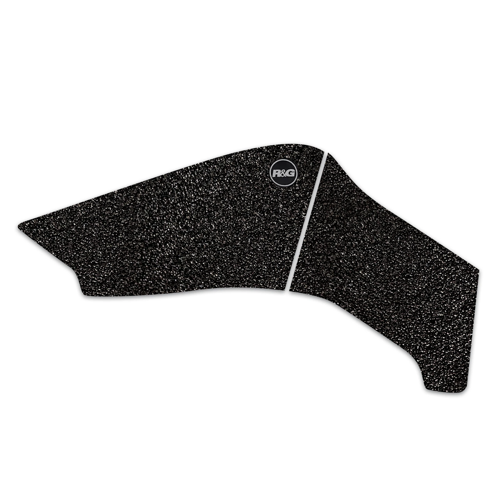 R&G Tank Traction Grip for Voge DS800X Rally '24- (4- piece kit)