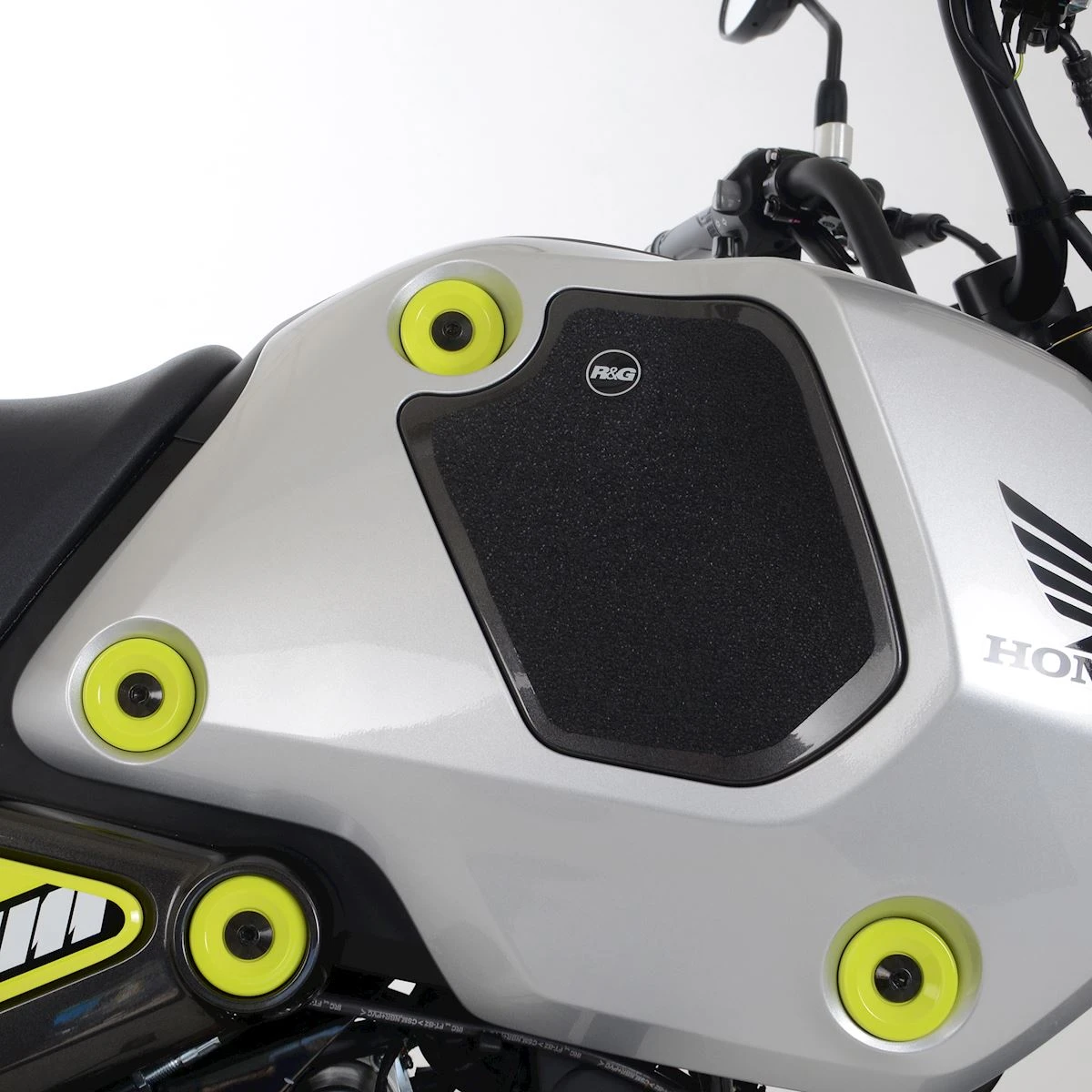 R&G Tank Traction Grips for Honda MSX 125 GROM '21-