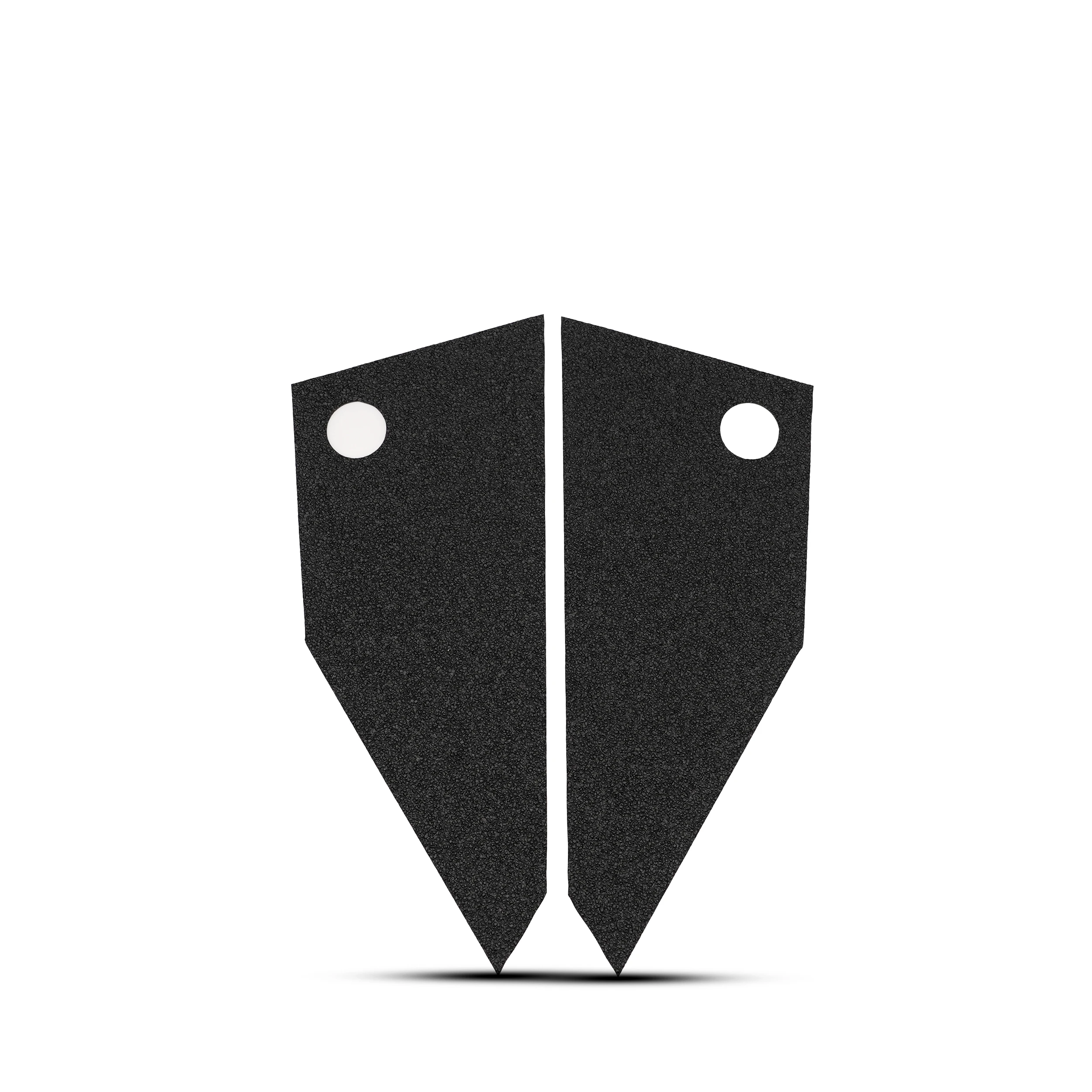 R&G Tank Traction Grip for Honda NC750X '25- (2- piece kit)