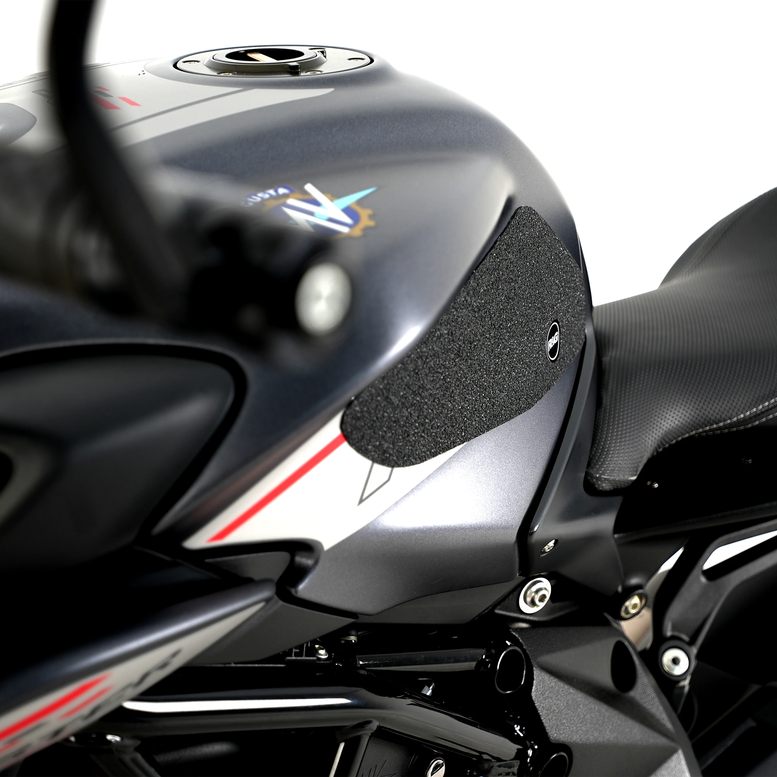 R&G Tank Traction Grips for MV Agusta Brutale 800RR '22-