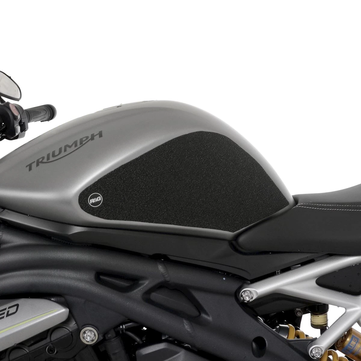 R&G Tank Traction Grips for Triumph Speed Triple 1200 RS '21-