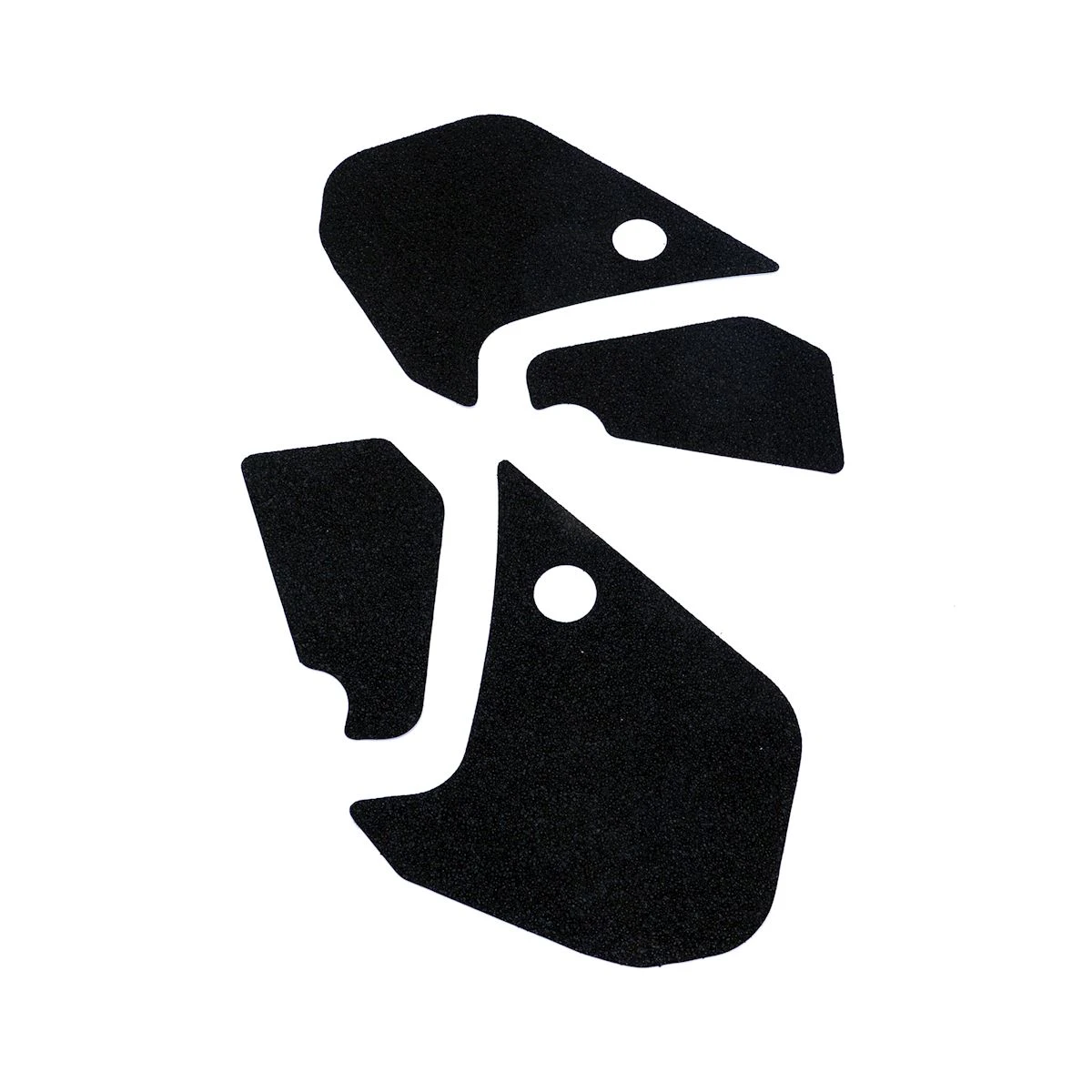 R&G Tank Traction Grips for Yamaha MT-07 '18-'20