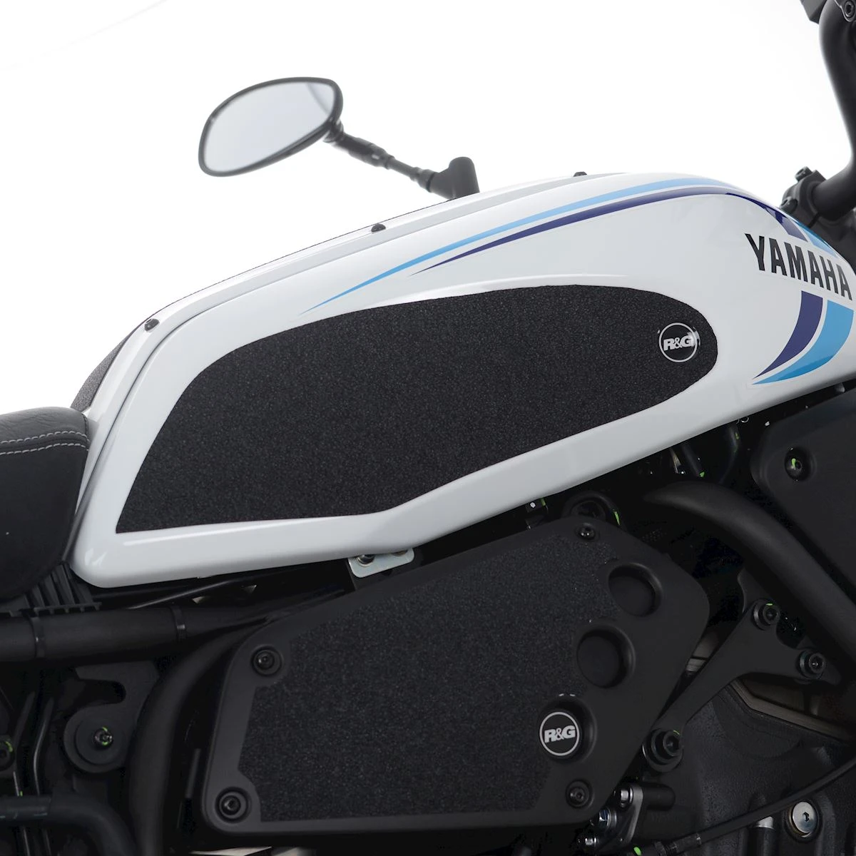 R&G Tank Traction Grips for Yamaha XSR 700 '16-