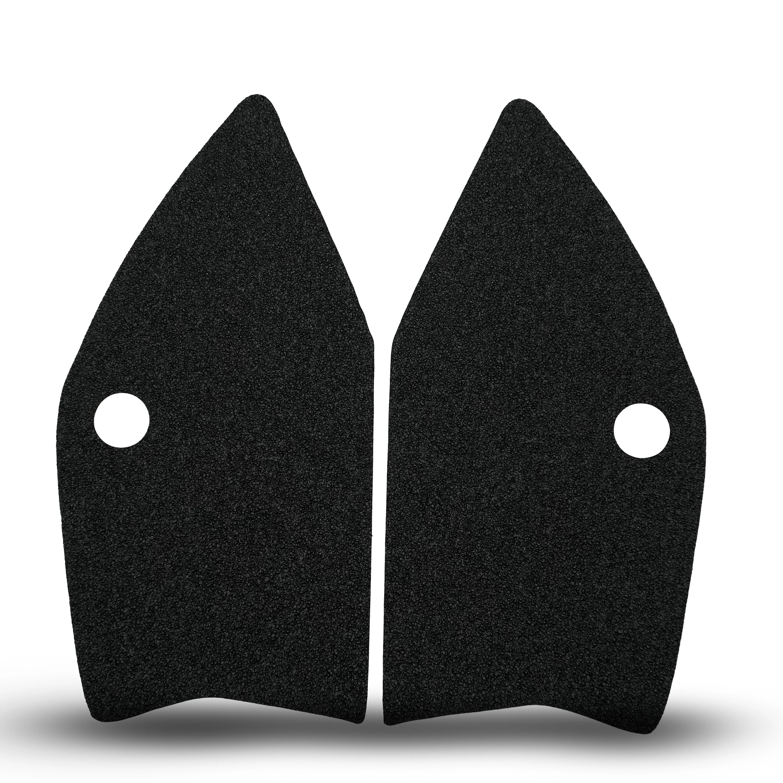 R&G Tank Traction Grips for Yamaha Tracer 9(GT) '25- (2-Piece Kit)