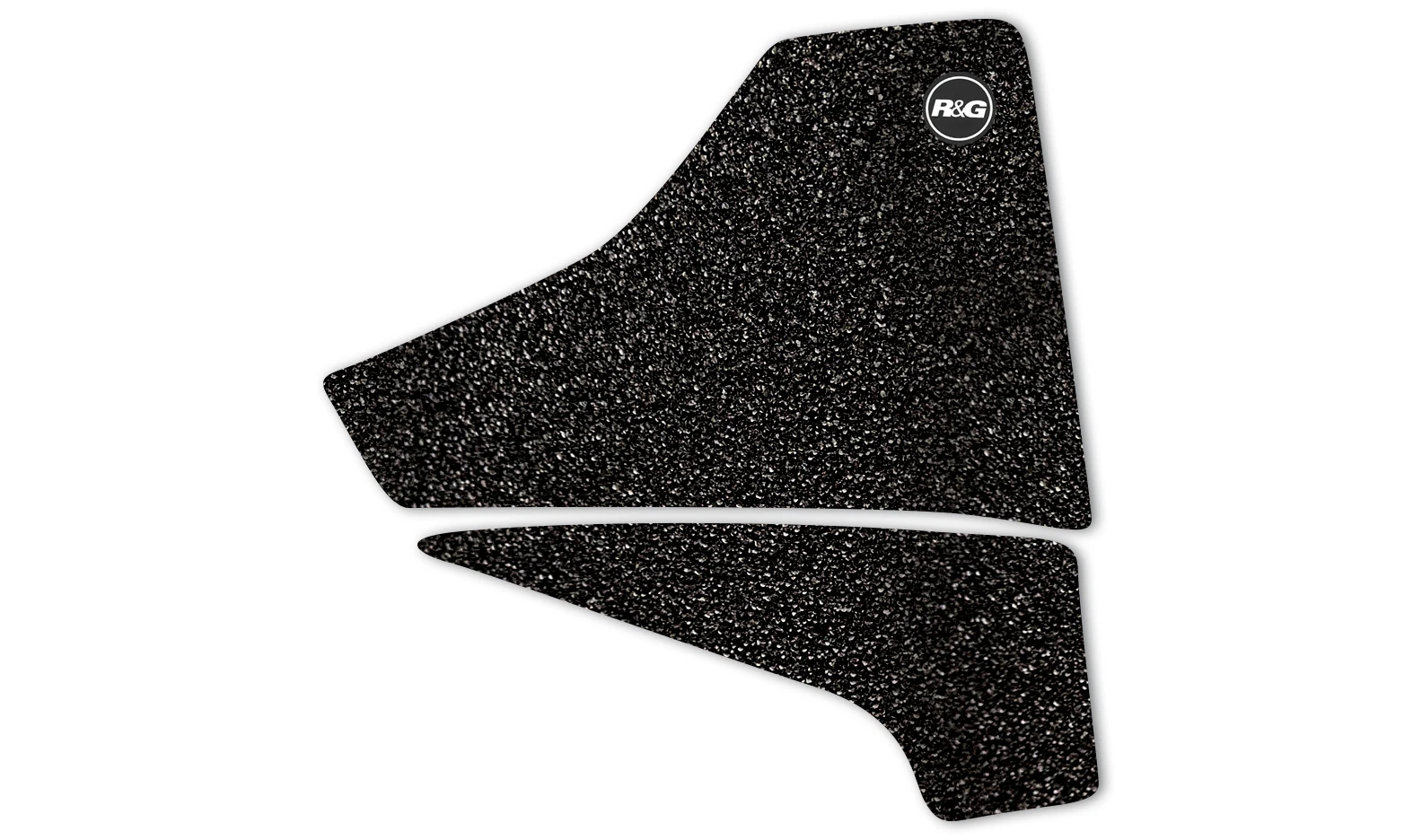 R&G Tank Traction Grip for Yamaha Tracer 7(GT) '25- (2- piece kit)