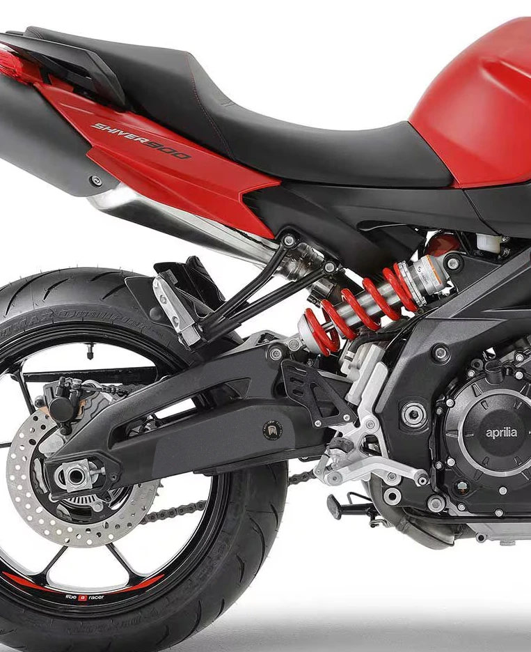Eazi-Grip Scuff Guard Kit to fit Aprilia Shiver 900 '18- '20