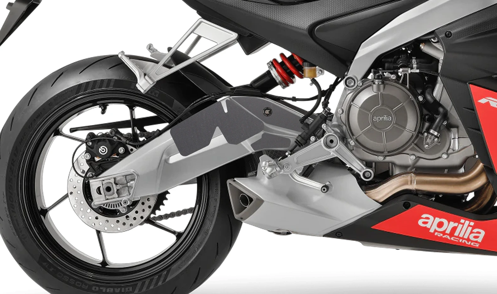 Eazi-Grip Scuff Guard Kit to fit Aprilia RS660 & Tuono 660 '21-